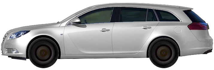 2.0 CDTI BiTurbo Ecotec 4x4