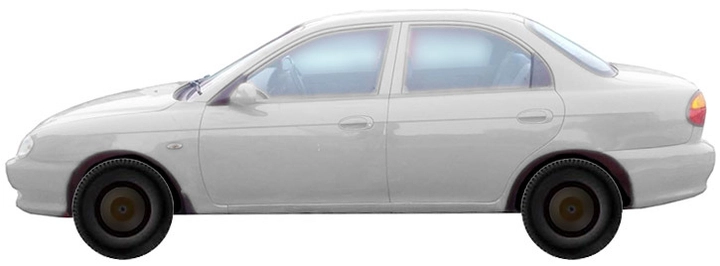 FB Sedan (1997-2001)