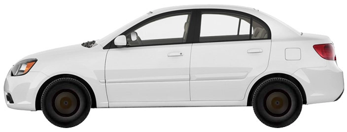 JB Sedan (2009-2011)