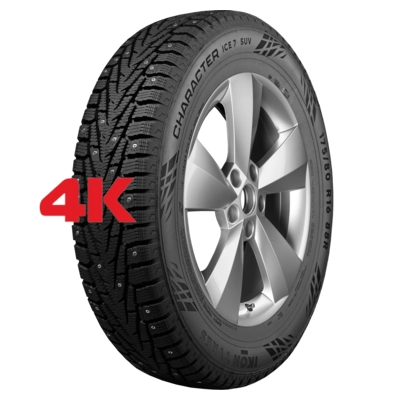 Шина Ikon Tyres Character Ice 7 SUV 235/70 R16 106T
