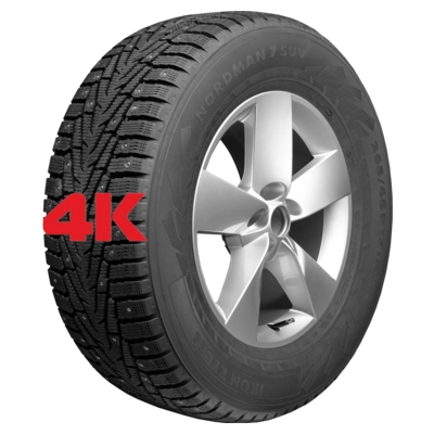 Шина Ikon Tyres Nordman 7 SUV 235/60 R17 106T
